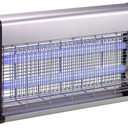 Elektrinė vabzdžių gaudyklė, 20 W