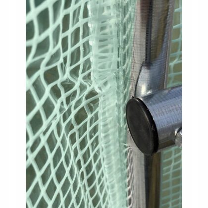 Šiltnamio rėmas, 9 m2, 2 x 4,5 m