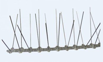 Spygliai paukščių atbaidymui, 50 cm