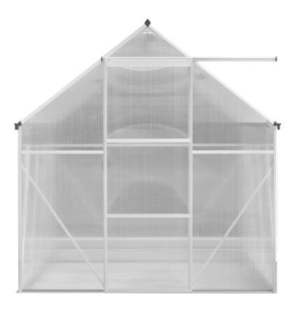 Polikarbonatinis šiltnamis, 6 m2, 190 x 312 x 193 cm
