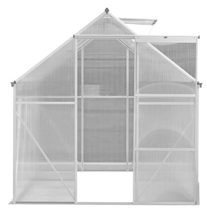 Polikarbonatinis šiltnamis, 6 m2, 190 x 312 x 193 cm