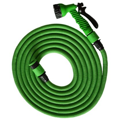 Ištempiama laistymo žarna, 15 m