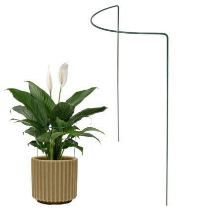 metalinė augalų atrama, 70 cm