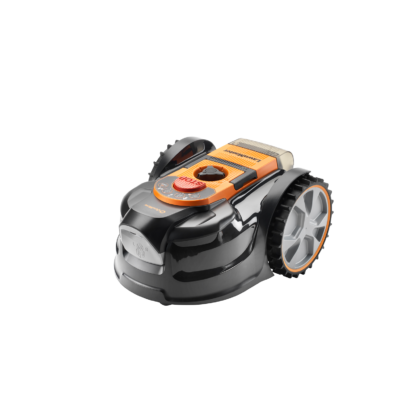 belaidis vejos pjovimo robotas lawnmaster, 24 v, 8 ah, 400m2