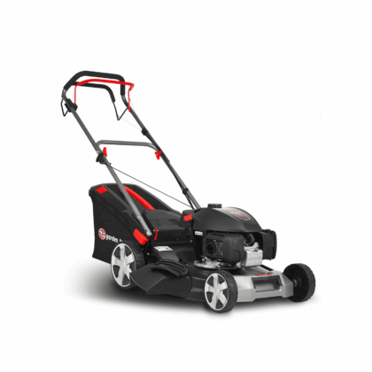 benzininė vejapjovė elem garden technic, 145 cm3, ttac46t h145