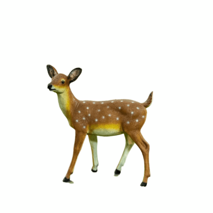 sodo dekoracija “stirniukas”