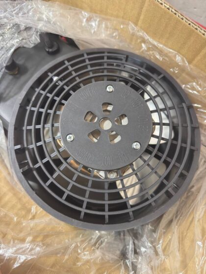 dujinis šildytuvas, 15kw prekė su defektu