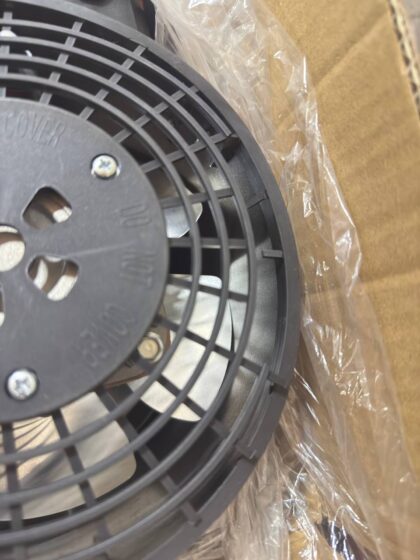 dujinis šildytuvas, 15kw prekė su defektu