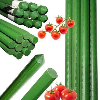 atraminių kuoliukų rinkinys, 10 vnt, 90 cm