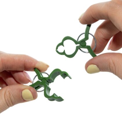 augalų šakų segtukai, 20 vnt