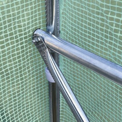 Šiltnamio rėmas, 6 m2, 2 x 3 m