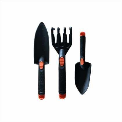 Sodininko įrankių rinkinys