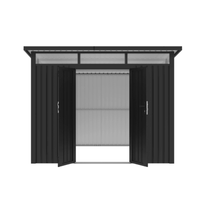 sodo sandėliukas hatis premium, 9,19 m2