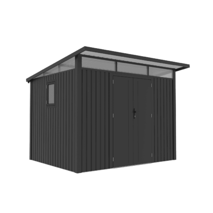 sodo sandėliukas hatis premium, 7,31 m2