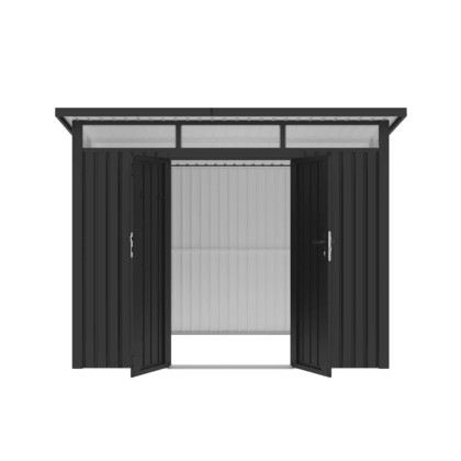 sodo sandėliukas hatis premium, 7,31 m2