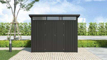 sodo sandėliukas hatis premium, 7,31 m2