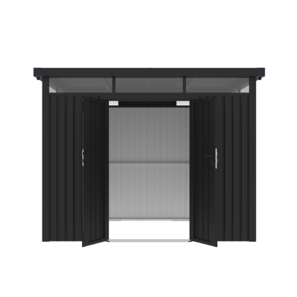 sodo sandėliukas hatis premium, 6,76 m2