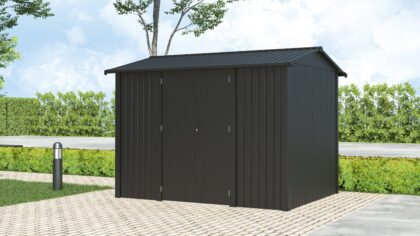 sodo sandėliukas hatis premium, 7,1 m2