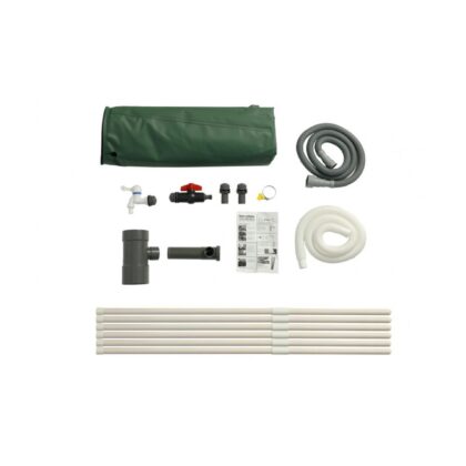 Sulankstomas vandens rezervuaras, 1000 L