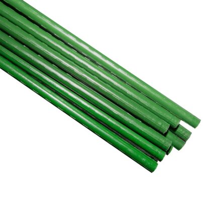 atraminių kuoliukų rinkinys, 10 vnt, 120 cm