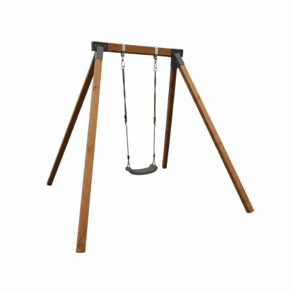 sūpynių rėmas hatis „kida“ su sūpynėmis