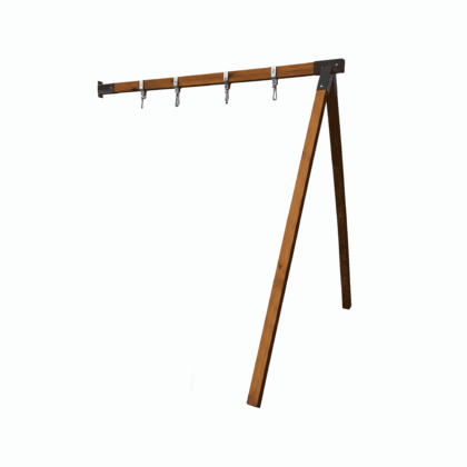 dvigubas sūpynių modulis hatis „kato“