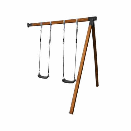 dvigubas sūpynių modulis hatis „kato“